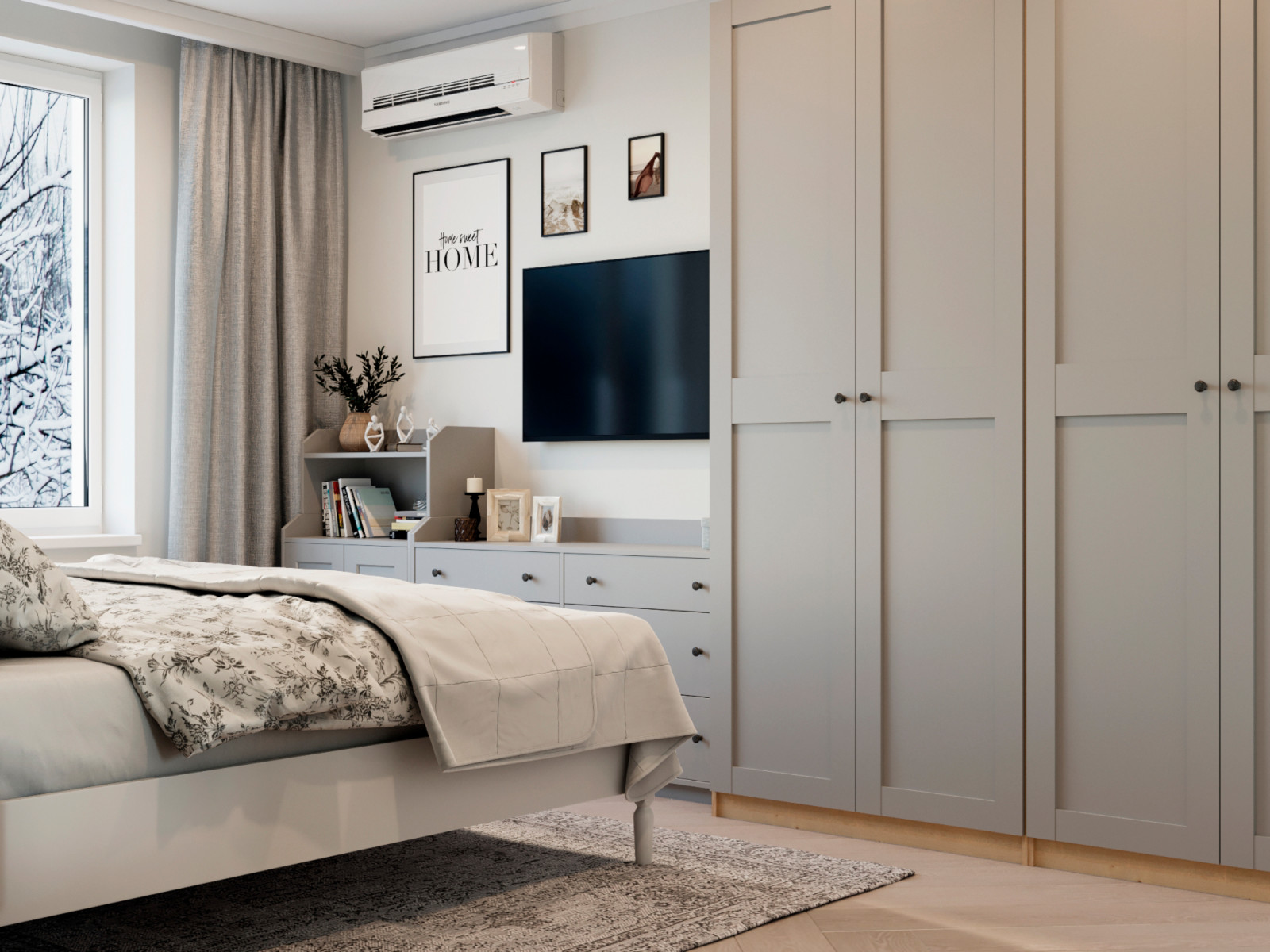 Квартира в Санкт-Петербурге