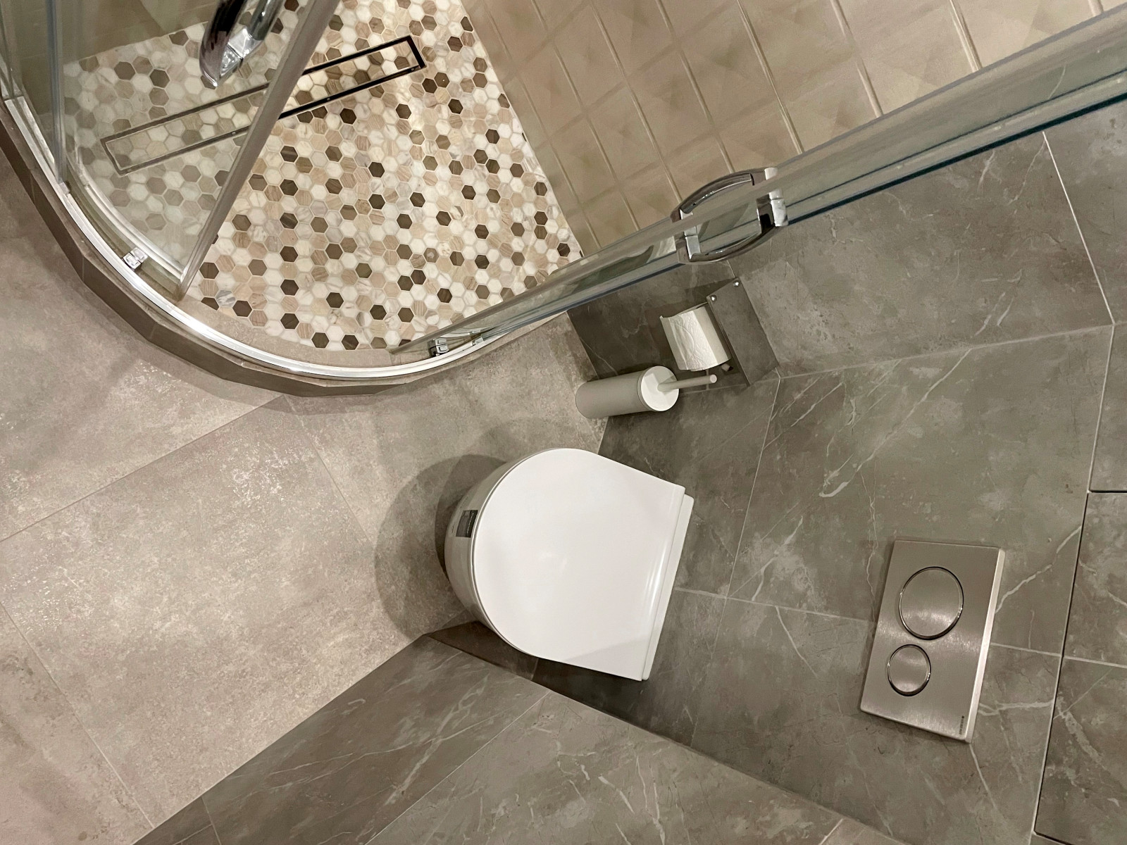 ЖК "Первый Квартал". Трёхкомнатная квартира