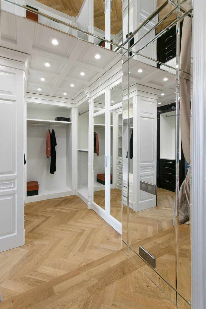 Двухуровневая квартира "Парижский фьюжн"