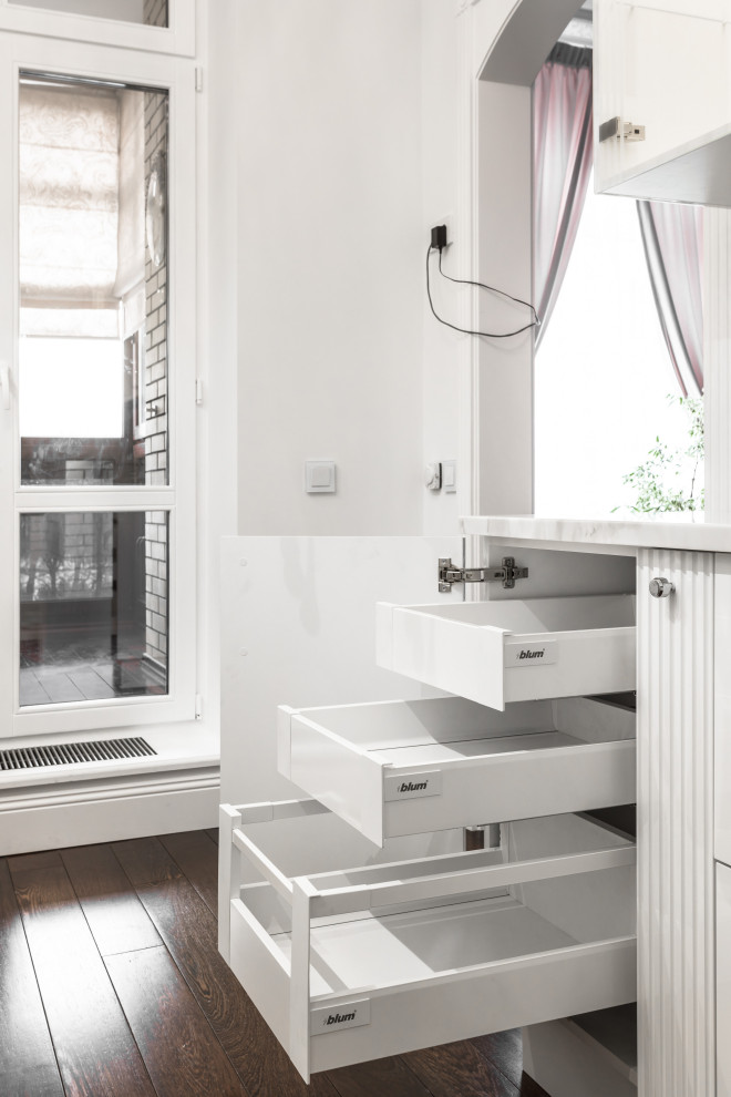 Реплика кухни Augustus итальянской фабрики Visionnaire