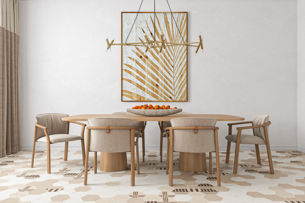 Гостиная в стиле ждапанди