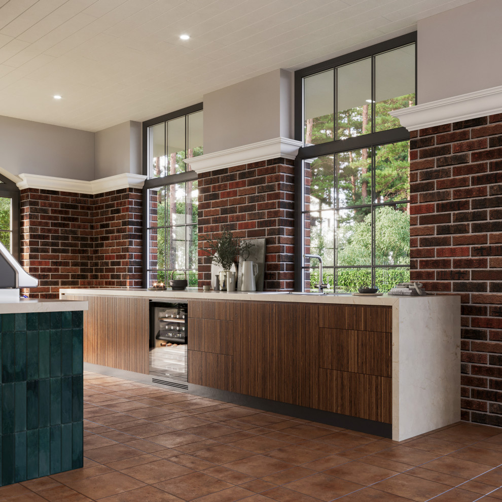 Farmhouse - Ground Floor