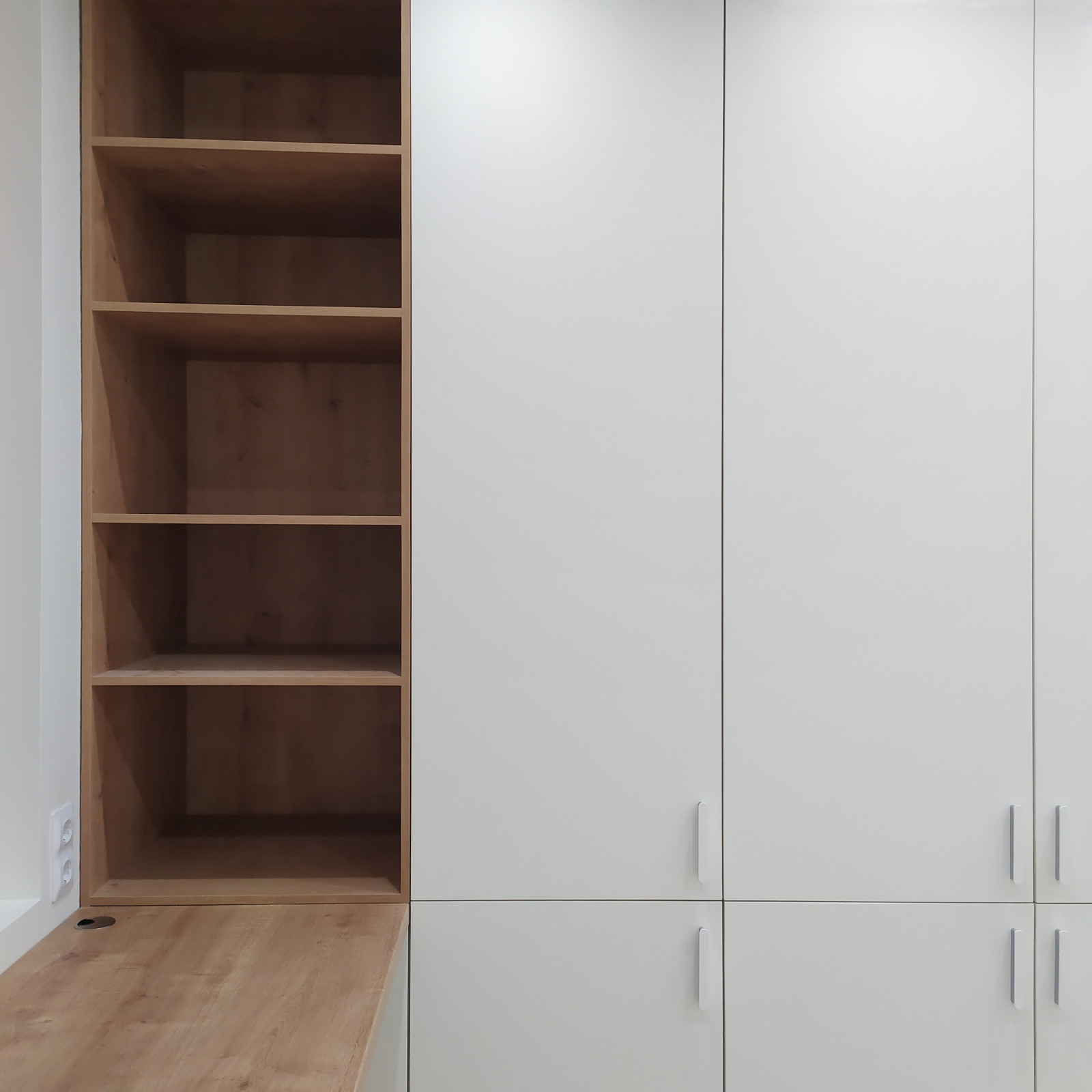 Ремонт квартиры в ЖК "Дом на Блюхера"