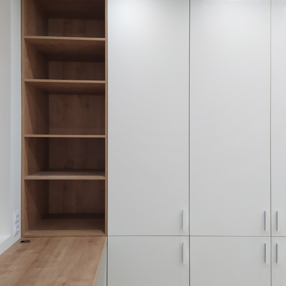 Ремонт квартиры в ЖК "Дом на Блюхера"