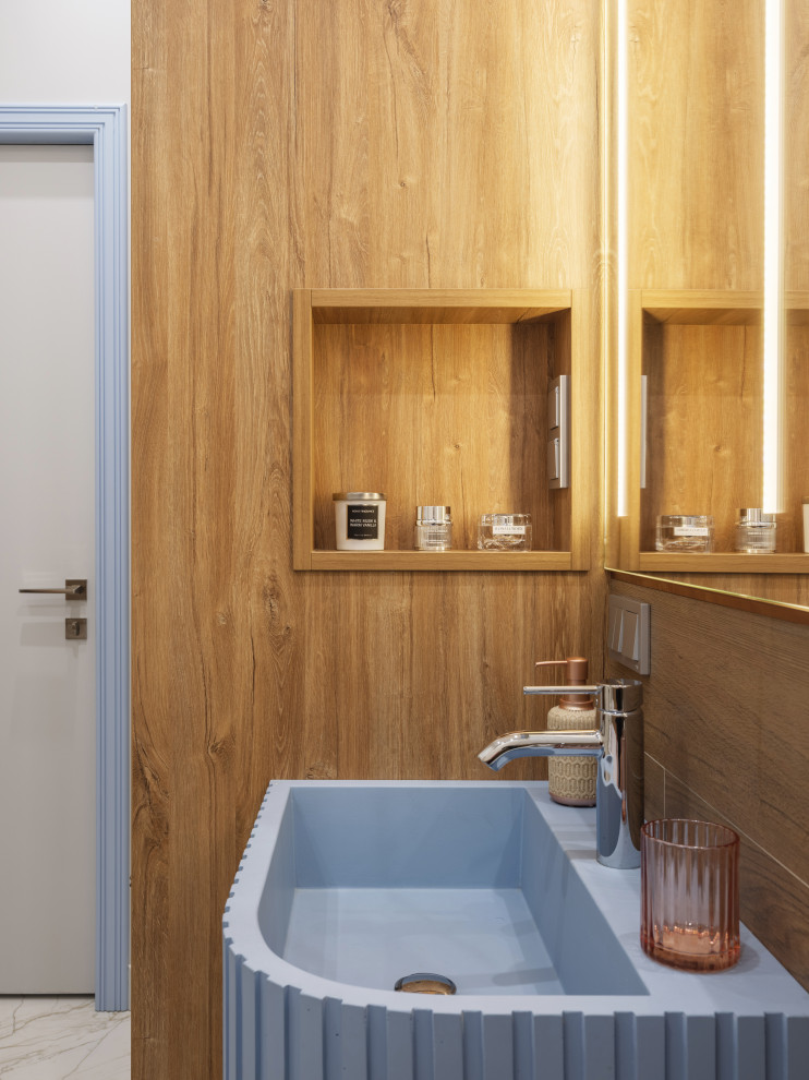 Проект квартиры ЖК "Сердце столицы", Москва