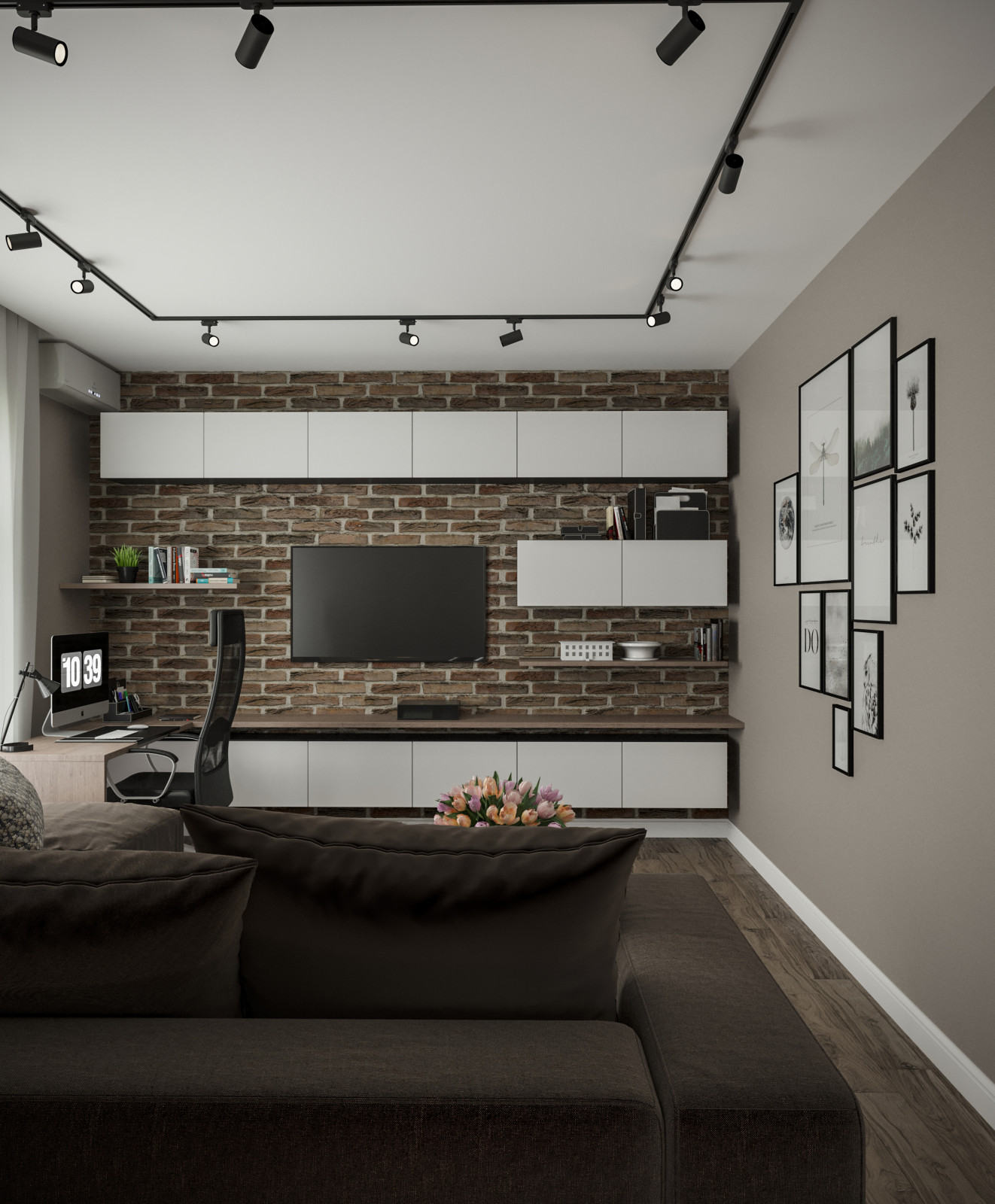 Дом в КП "Солнечный"