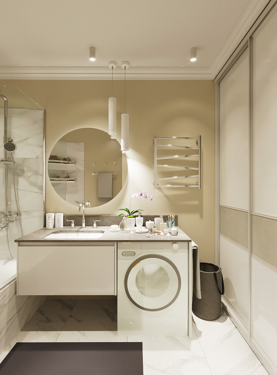 Ванная комната