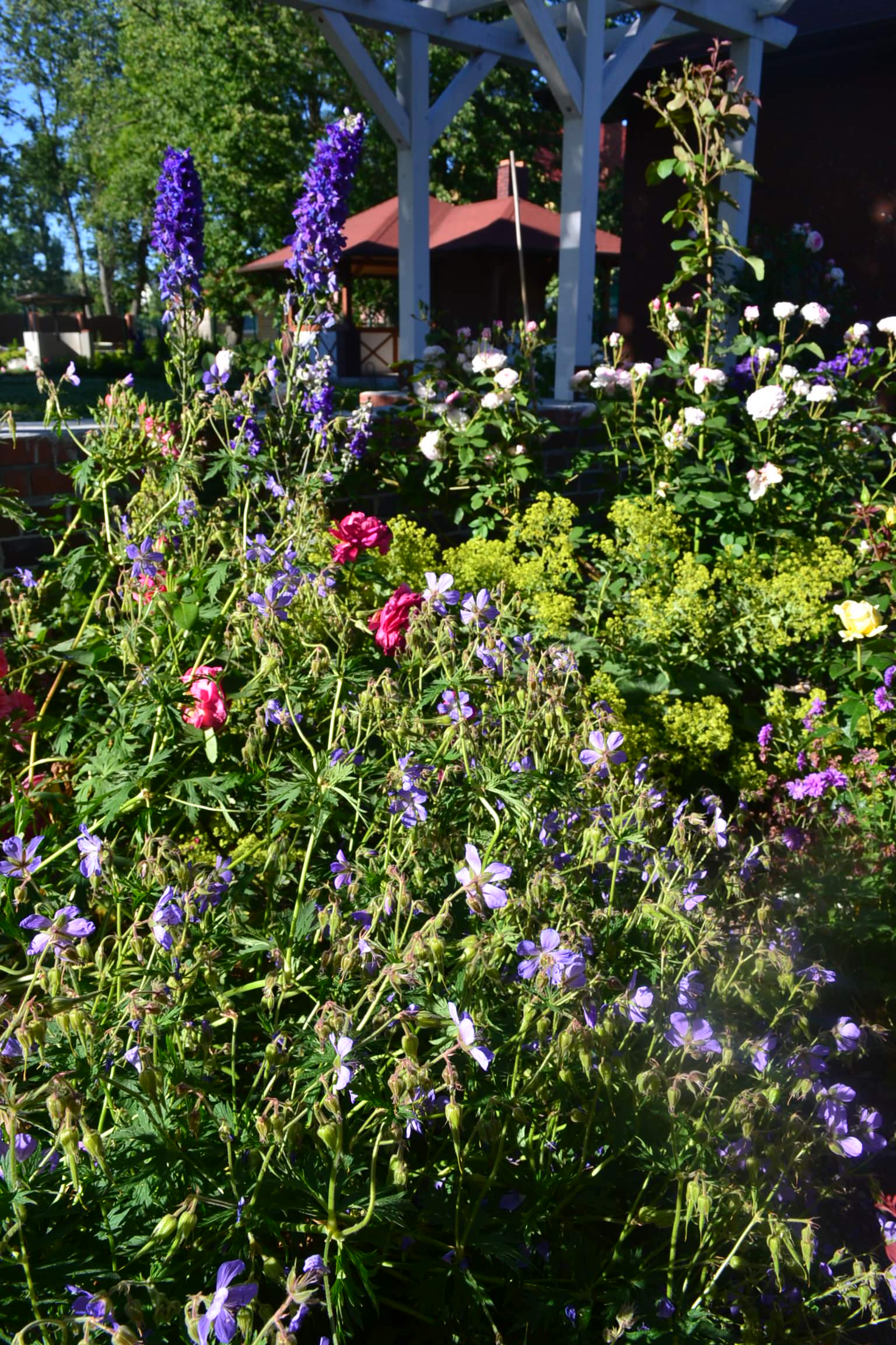 Проект недели: «Сад парфюмера» под Калининградом