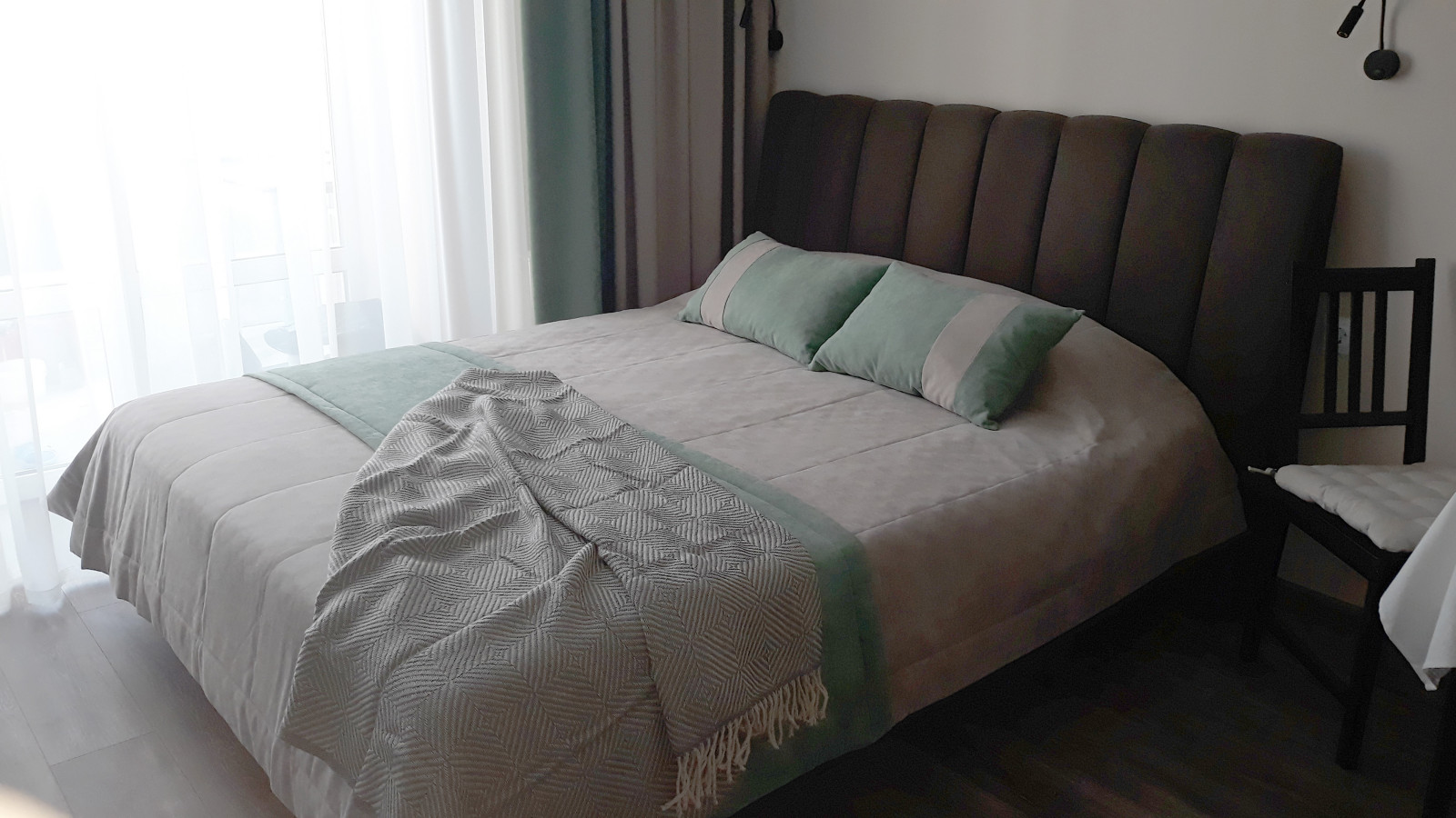 Квартира-студия (20 кв.м.) ФОТО