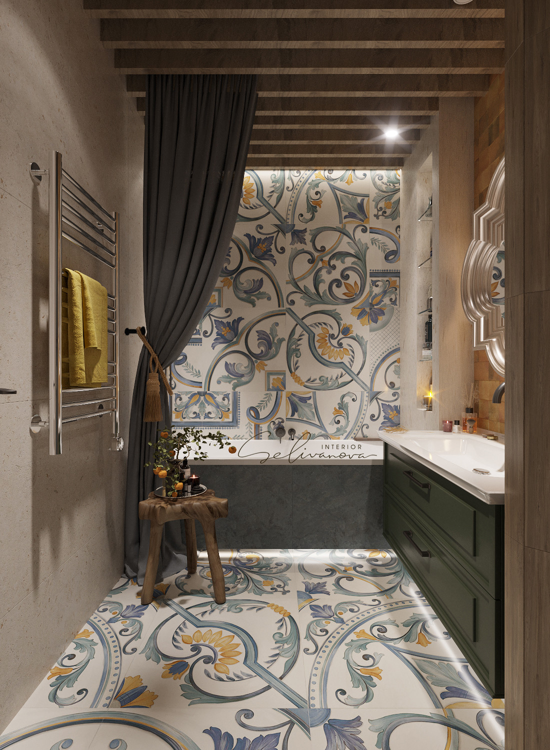 Квартира 83 кв. м. | Тольятти | 2023