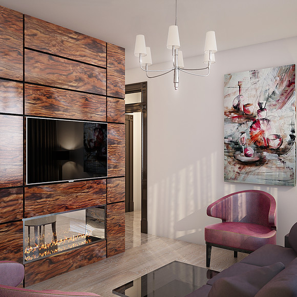 Квартира в ЖК Хорошевский