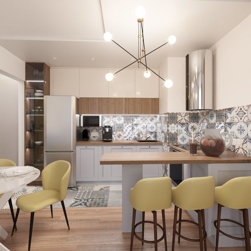 "пряная горчица"