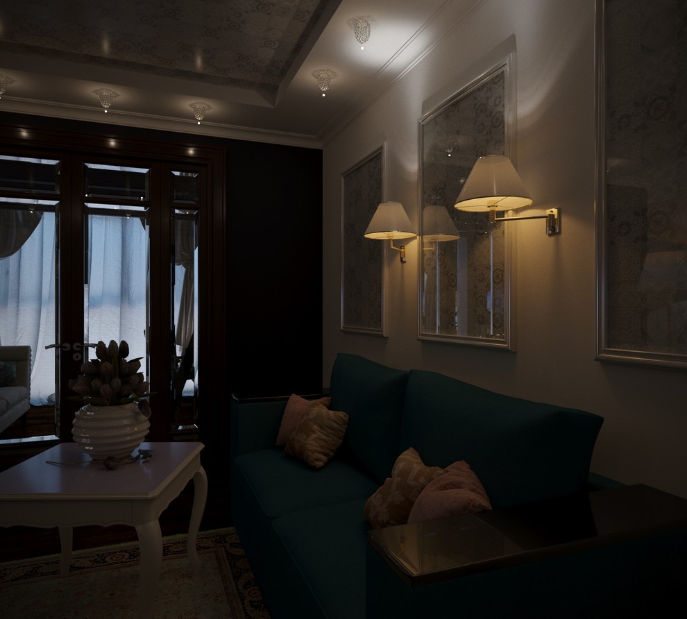 дизайн в классике