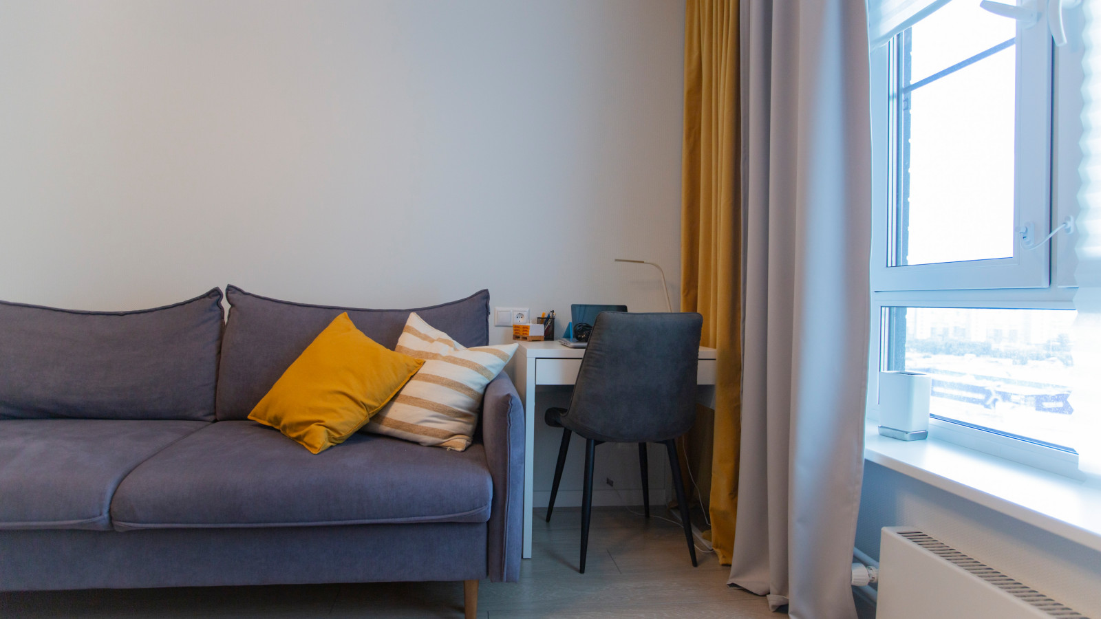 Квартира на улице Мельникова