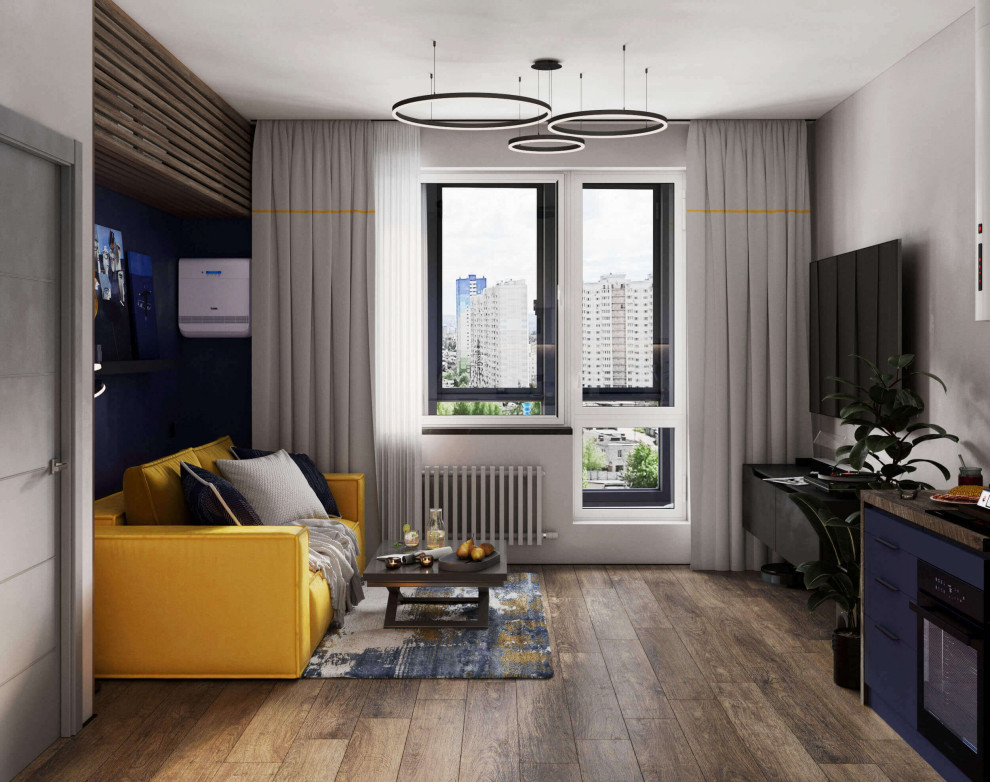 Квартира 46 кв.м. г. Санкт Петербург 19092022