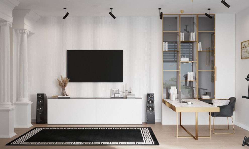 Дом в коттеджном поселке ПРЕЗИДЕНТ 650кв м