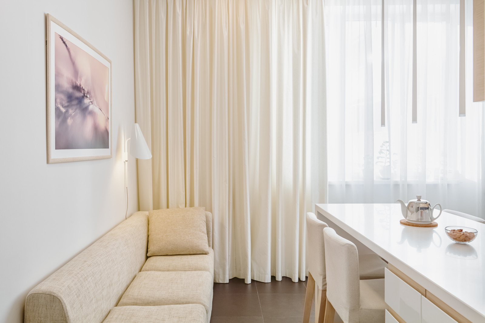 ОТТЕНКИ БЕЛОГО