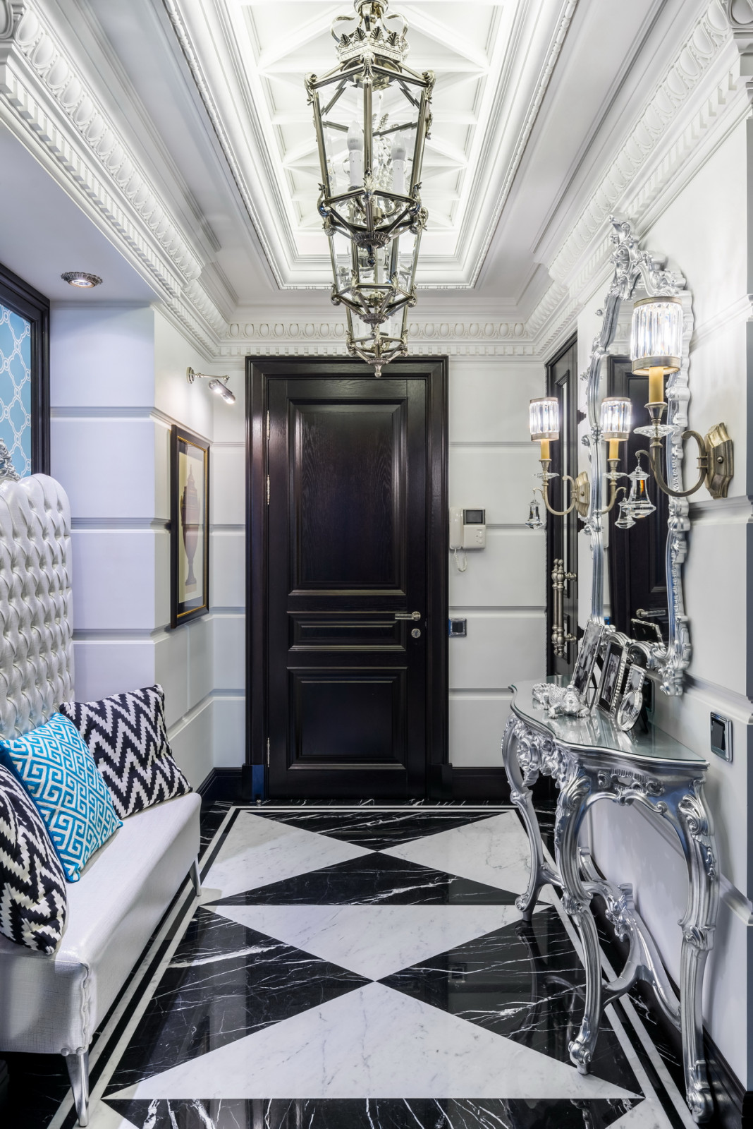 Квартира на Шпалерной