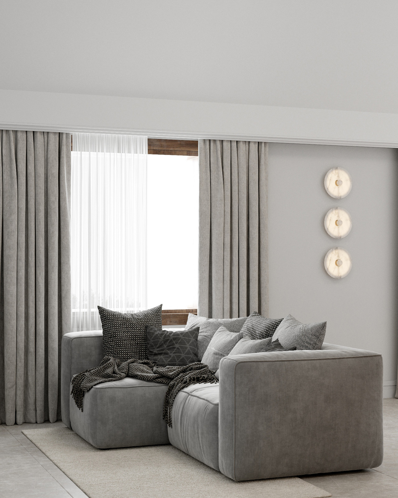 Квартира на Московском проспекте