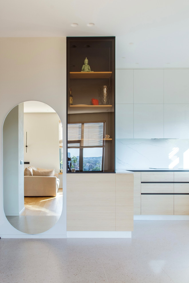 Обложка проекта: Completed apartment 100m2, Ukraine, Odessa