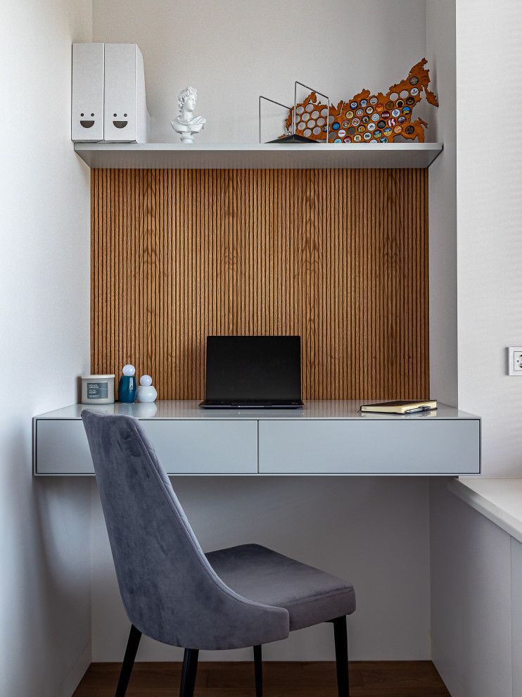 Квартира по дизайн-проекту в ЖК Новое Купчино