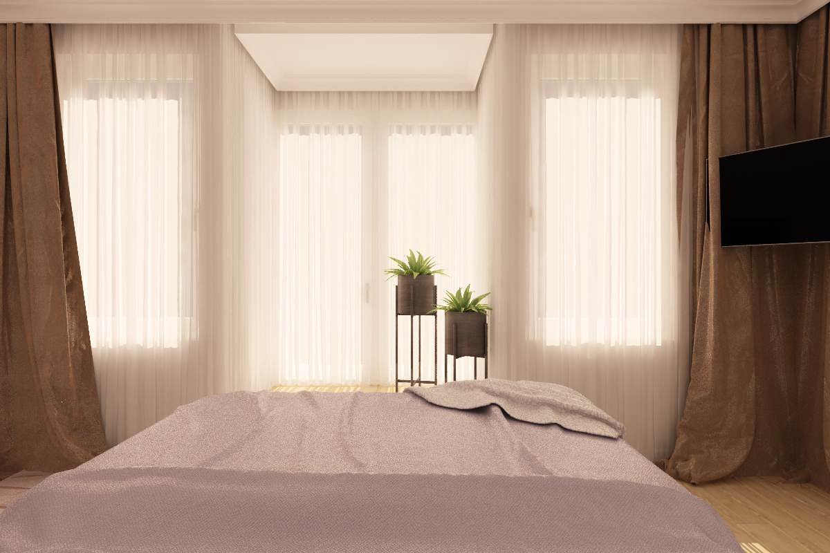 Квартира в клубном доме Эверест. Екатеринбург