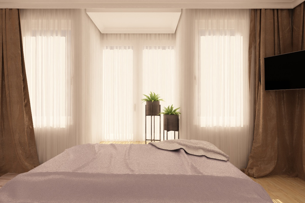 Квартира в клубном доме Эверест. Екатеринбург