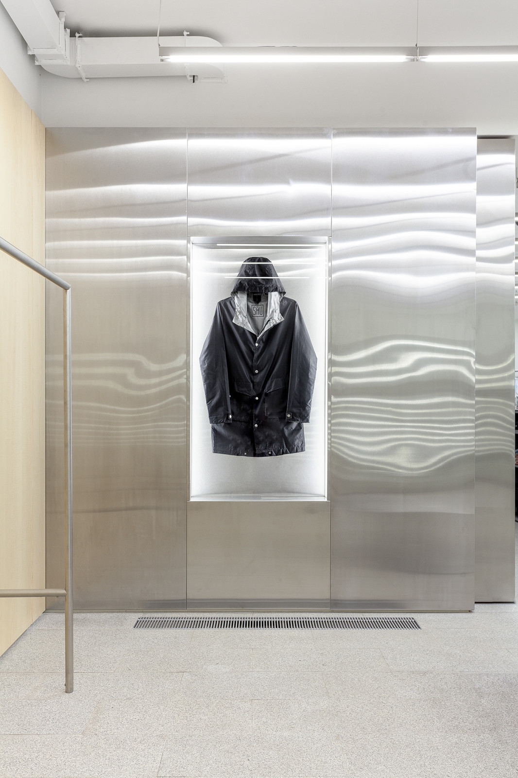 Флагманский магазин SHU в Санкт-Петербурге