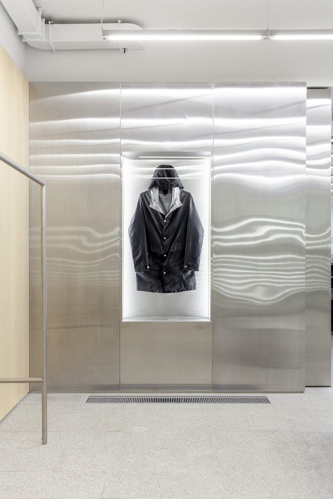 Флагманский магазин SHU в Санкт-Петербурге