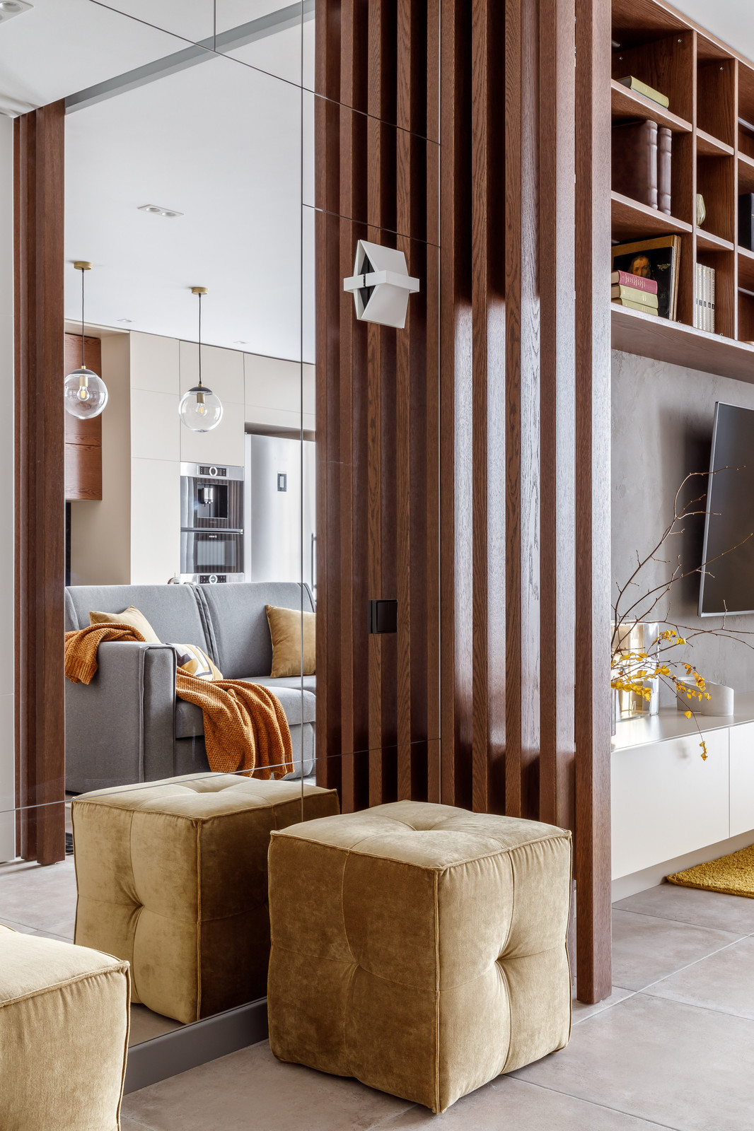 Квартира в центре Краснодара для молодого человека.