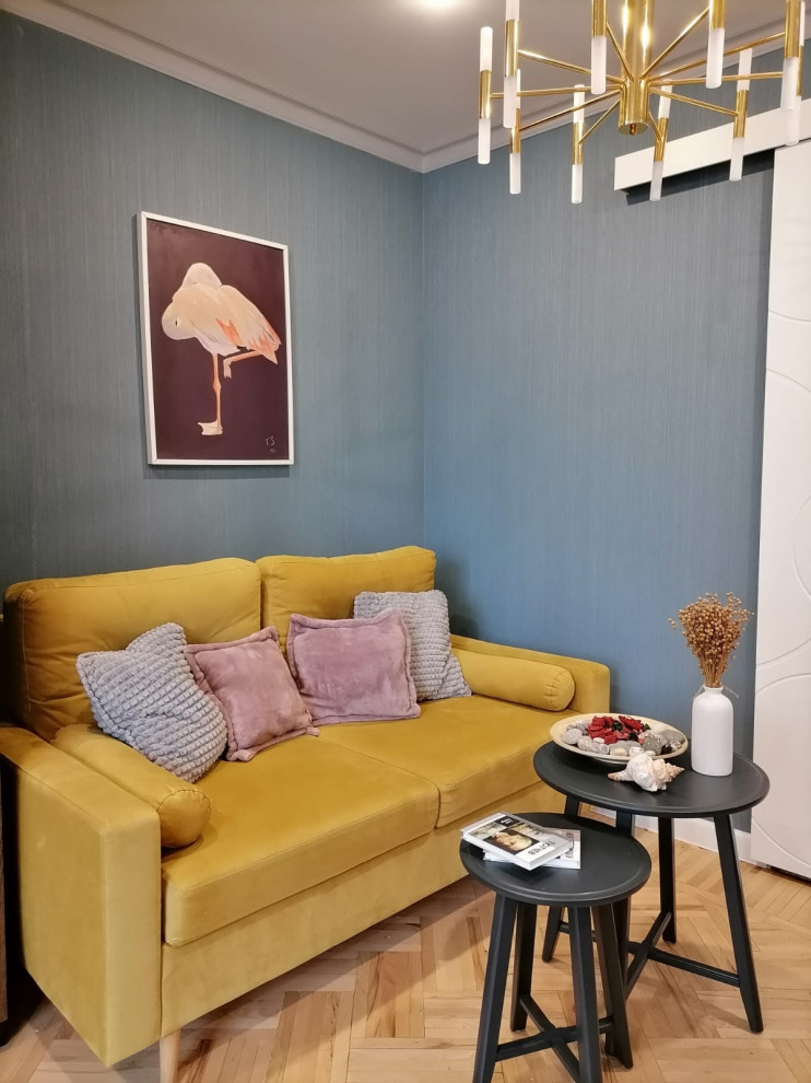 3-х комнатная квартира