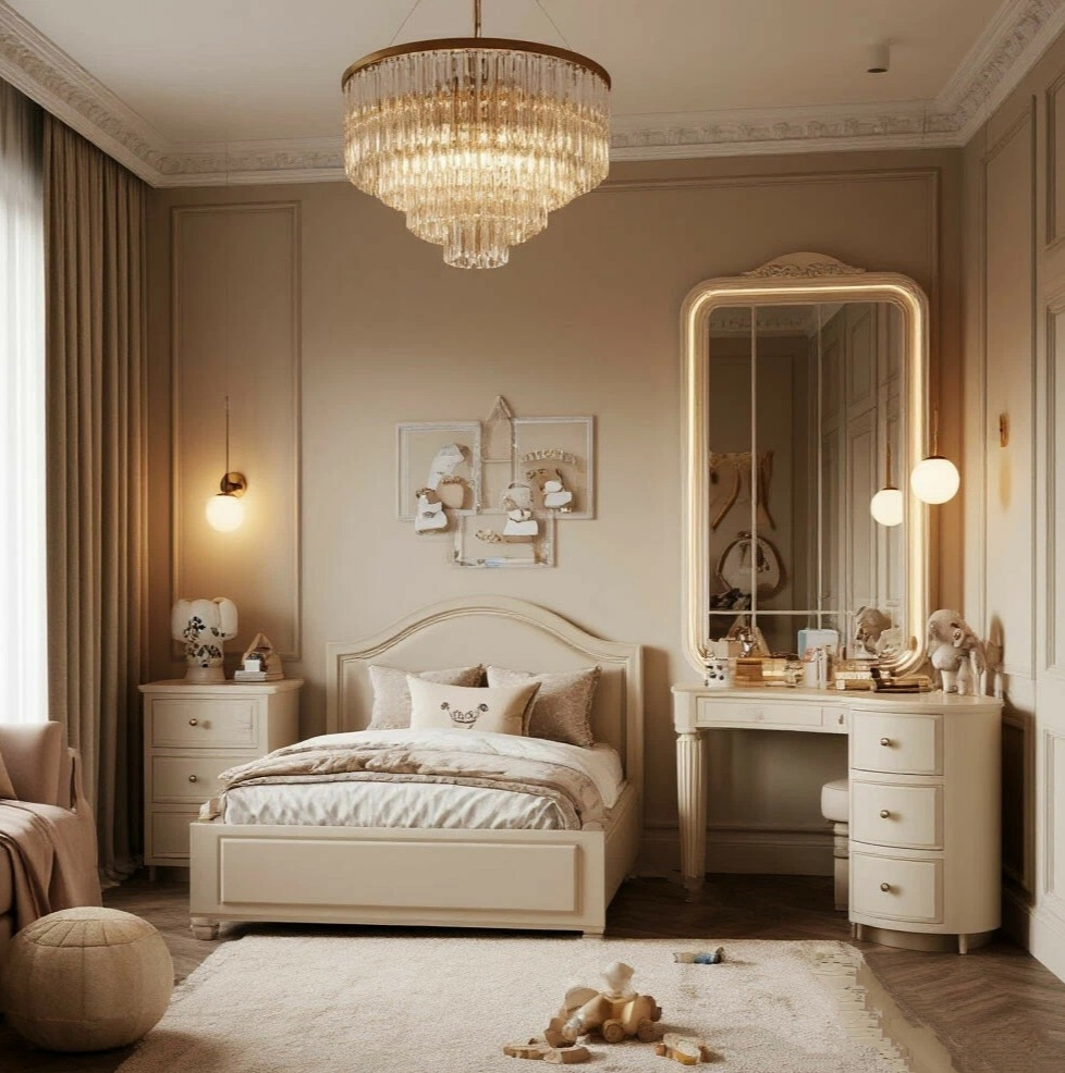 Обложка проекта: Квартиоа в бежевых оттенках в центре Екатертнбурга