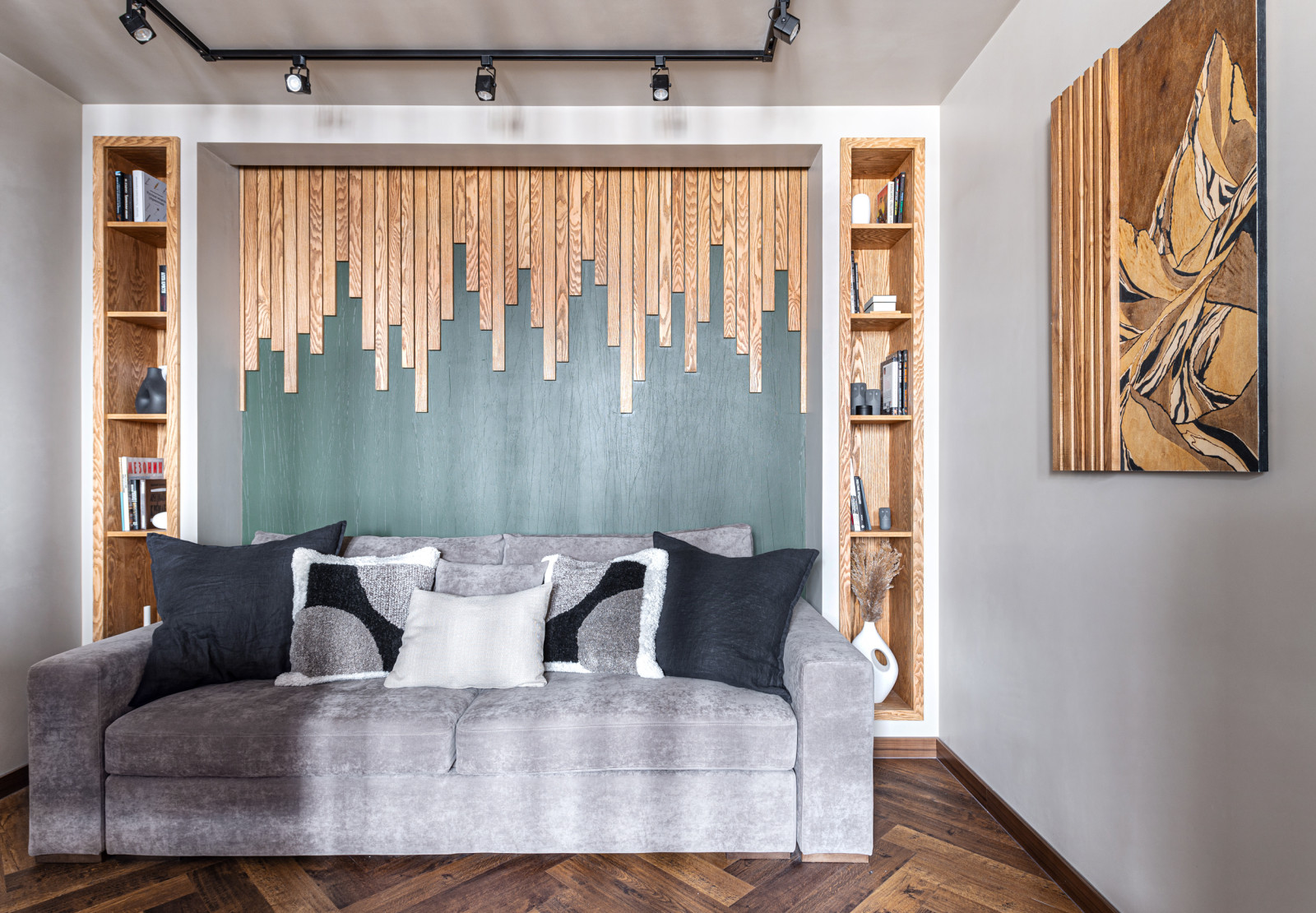 Квартира 37 кв. м Дубнинская ул., Москва