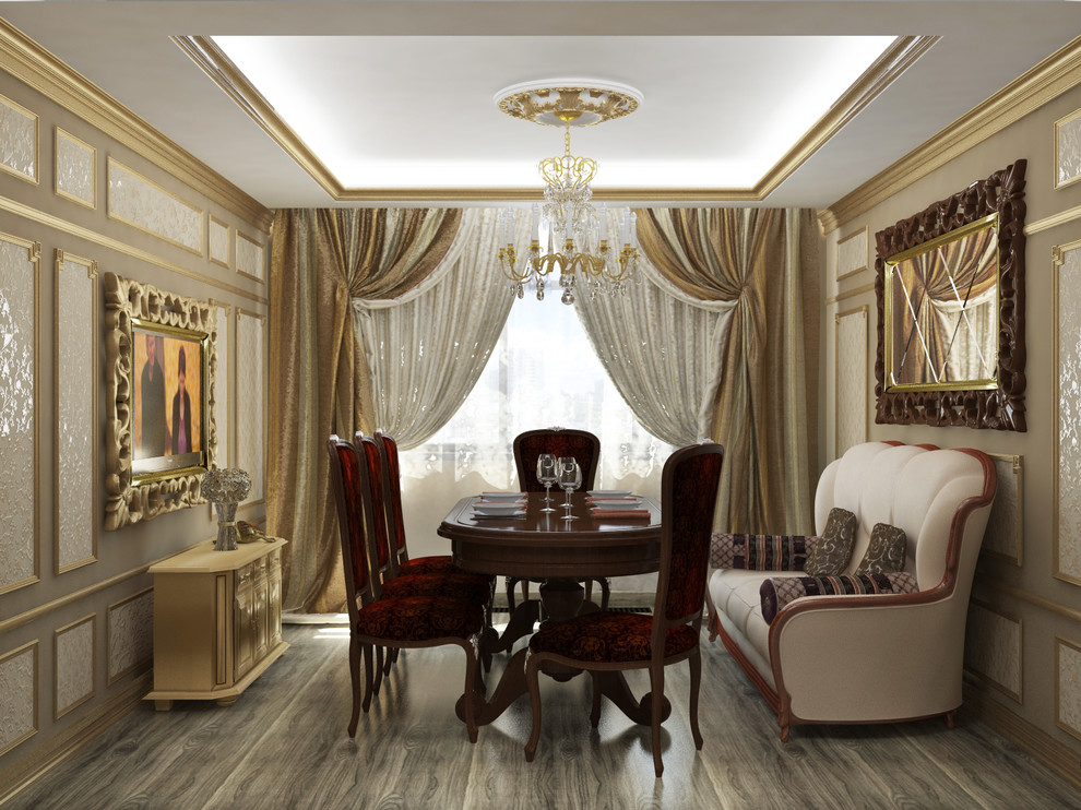 "Золотой павлин"