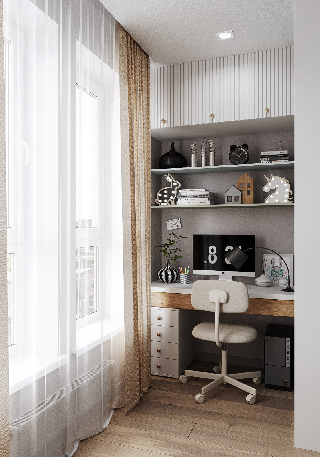 Маршала Сергеева