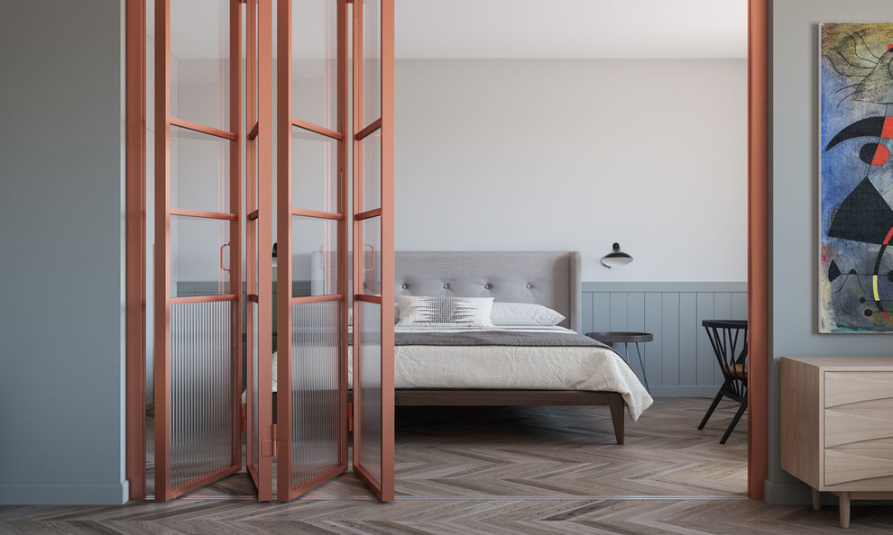 ДИЗАЙН ПРОЕКТ КВАРТИРЫ