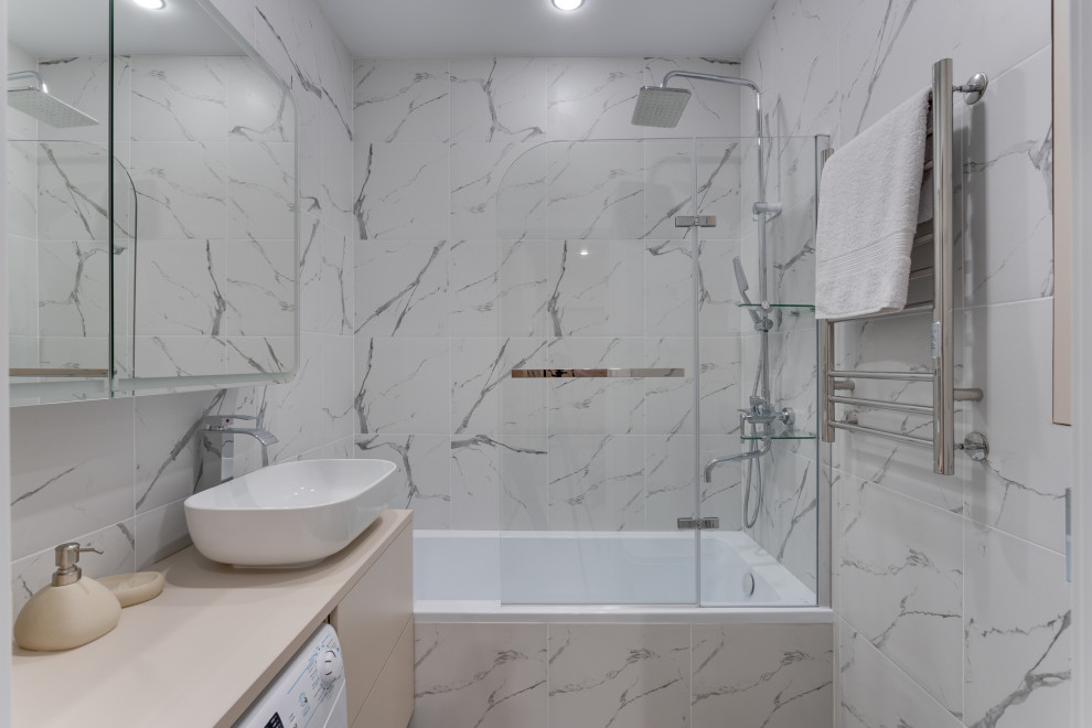 Комплектация и декорирование 1-к квартиры в ЖК FoRest