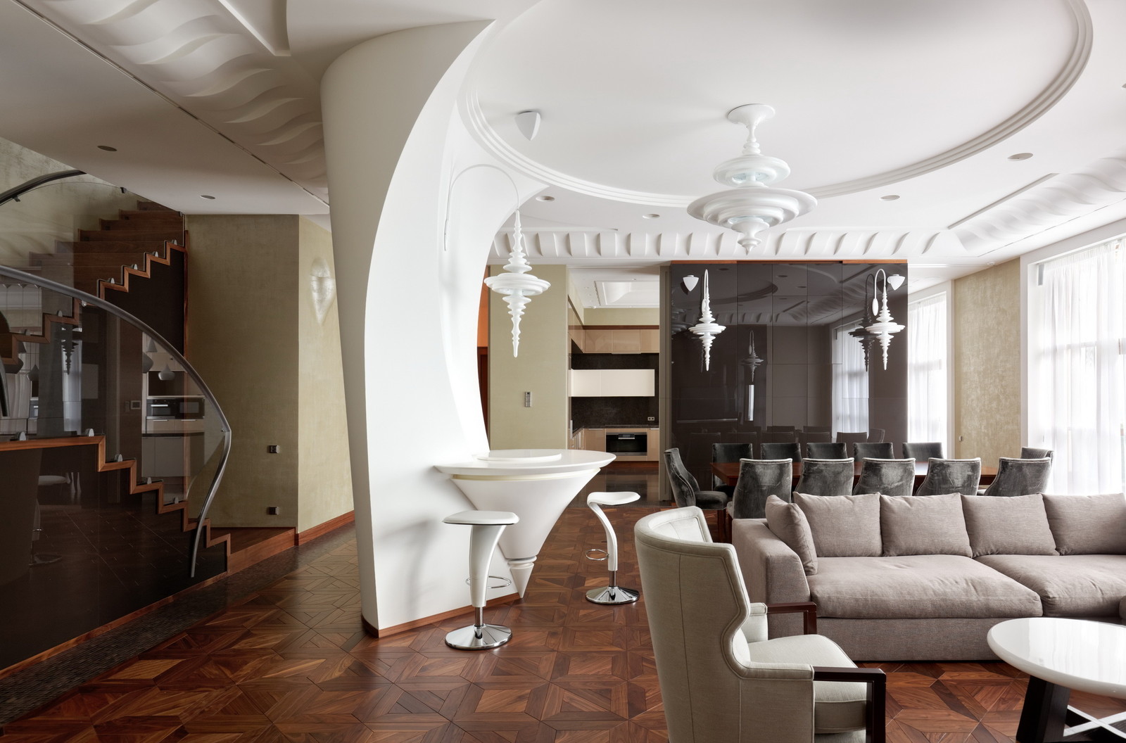 Петхаус на Соколе