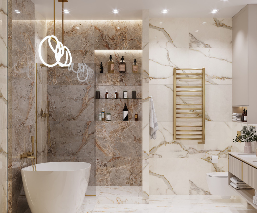 ЖК Нева Тауэрс (86м2)