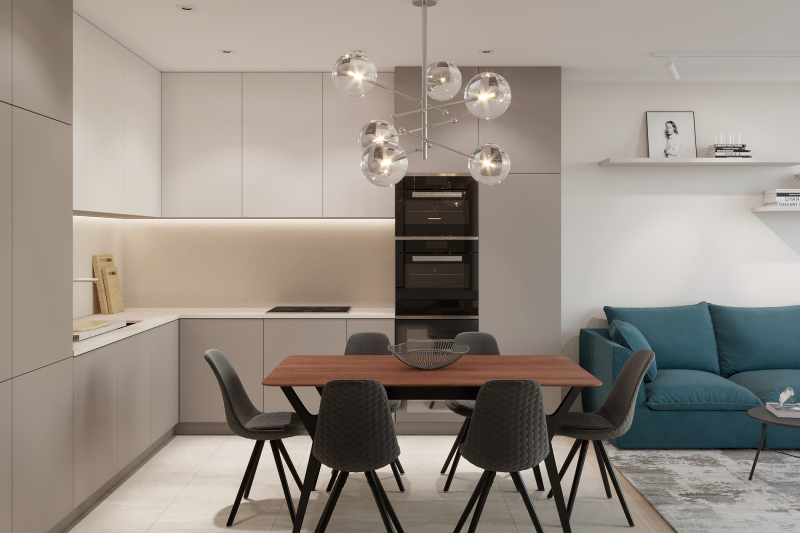 Квартира ЖК хорошевский