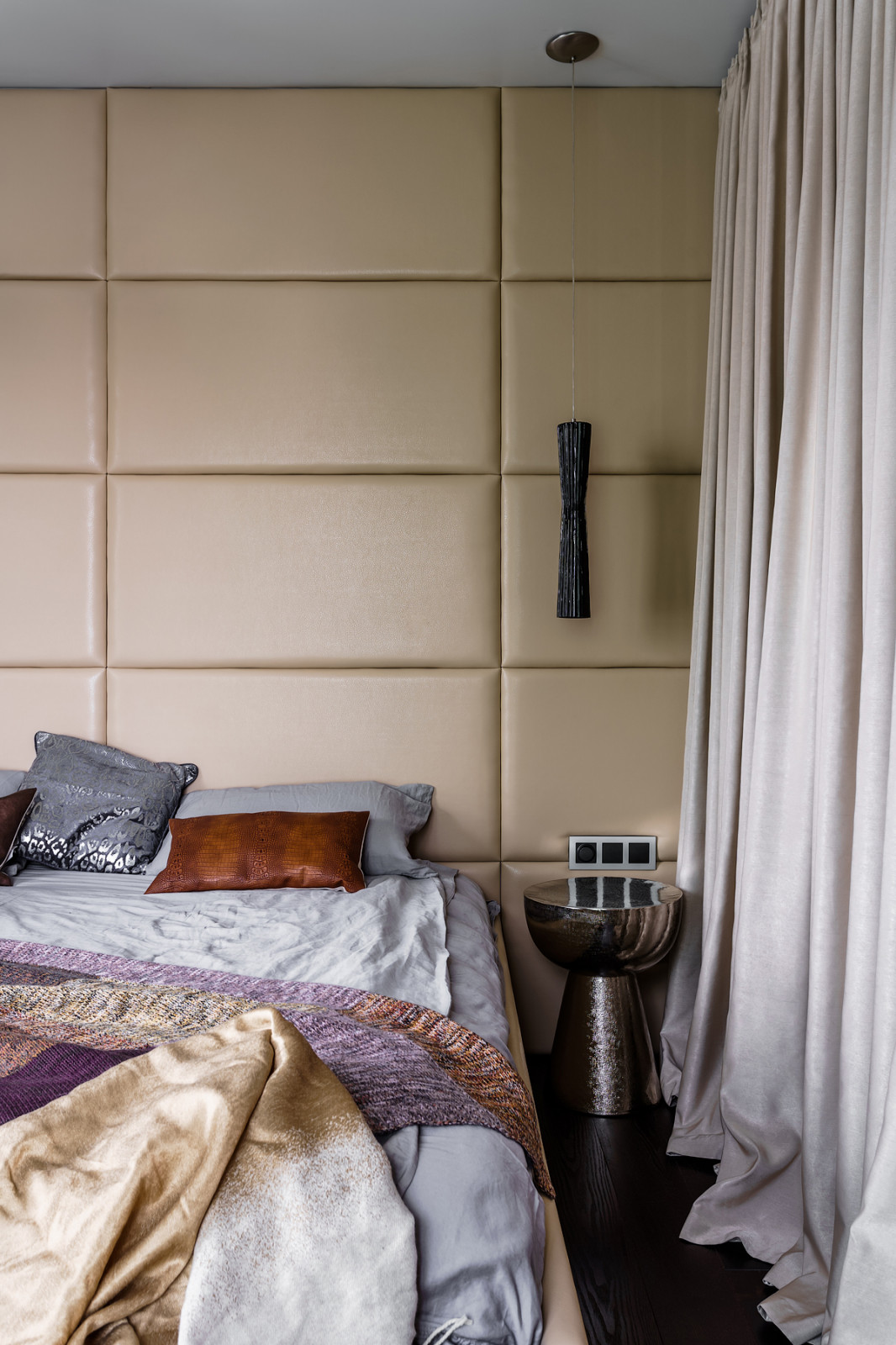 Интерьер квартиры | ЖК Мегаполис