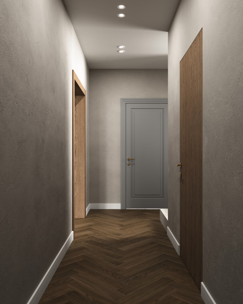 Частный дом с атмосферой морского побережья