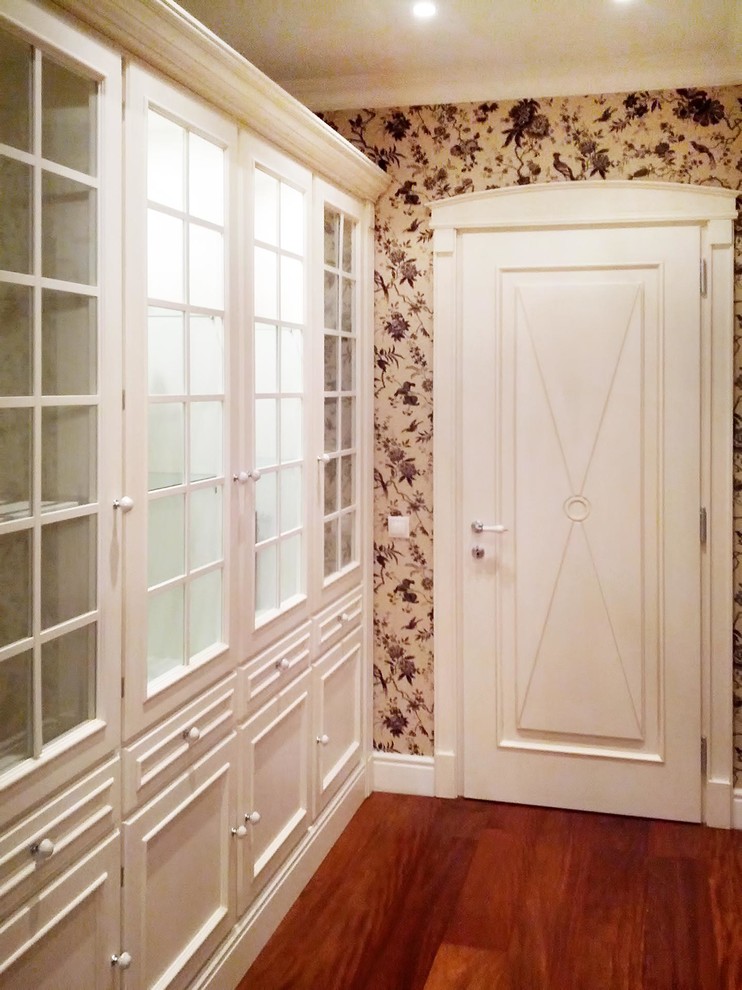 Обложка проекта: Appartamento Moscow