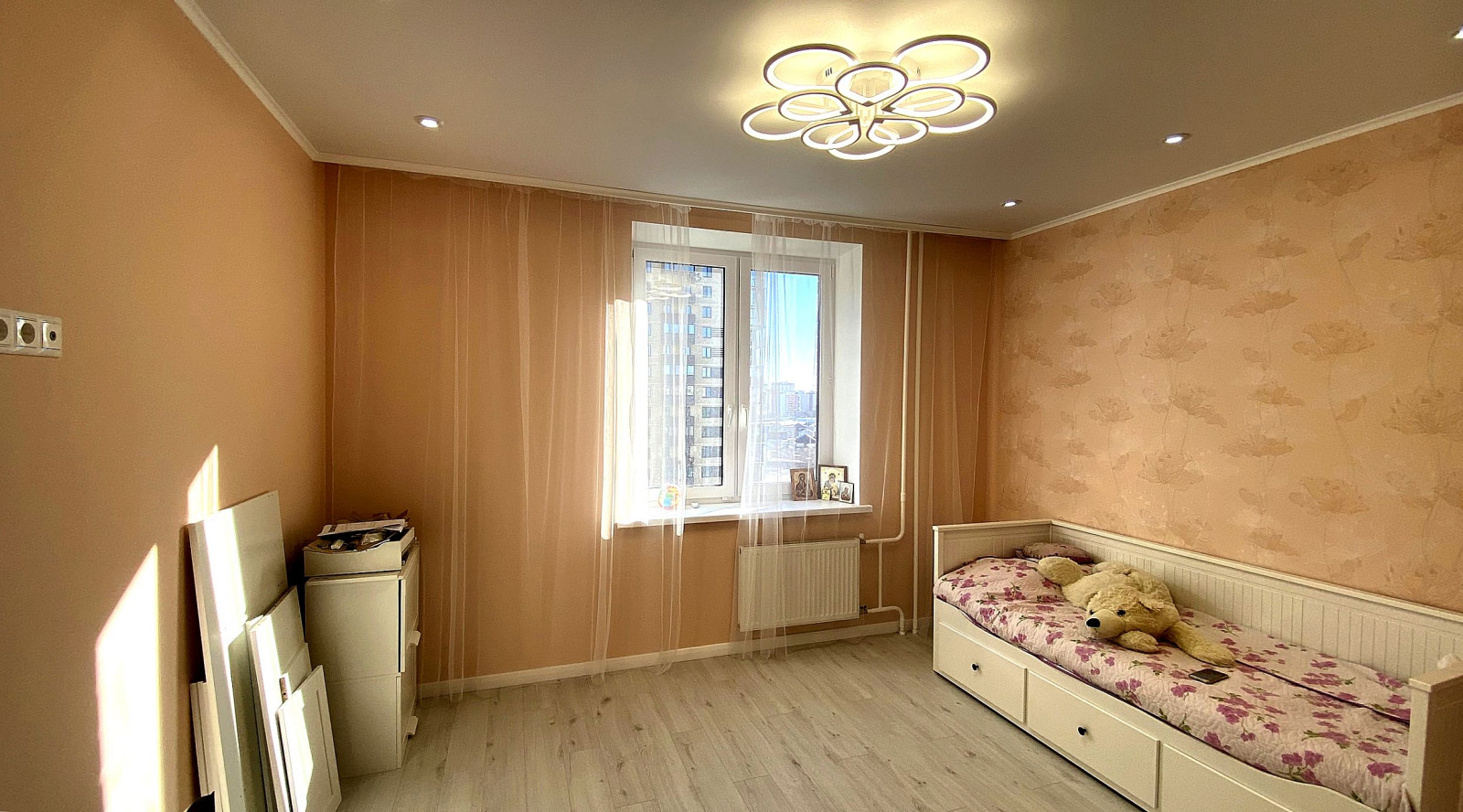 Ремонт квартир Москва. ЖК Береговой2