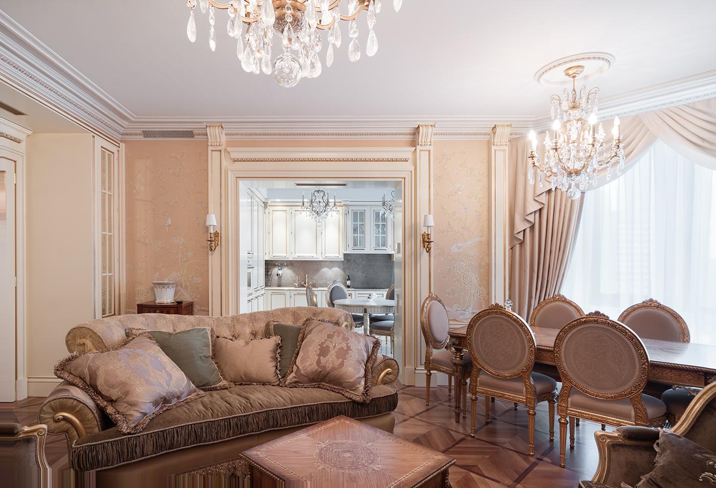 ЖК "Рублевские Огни"