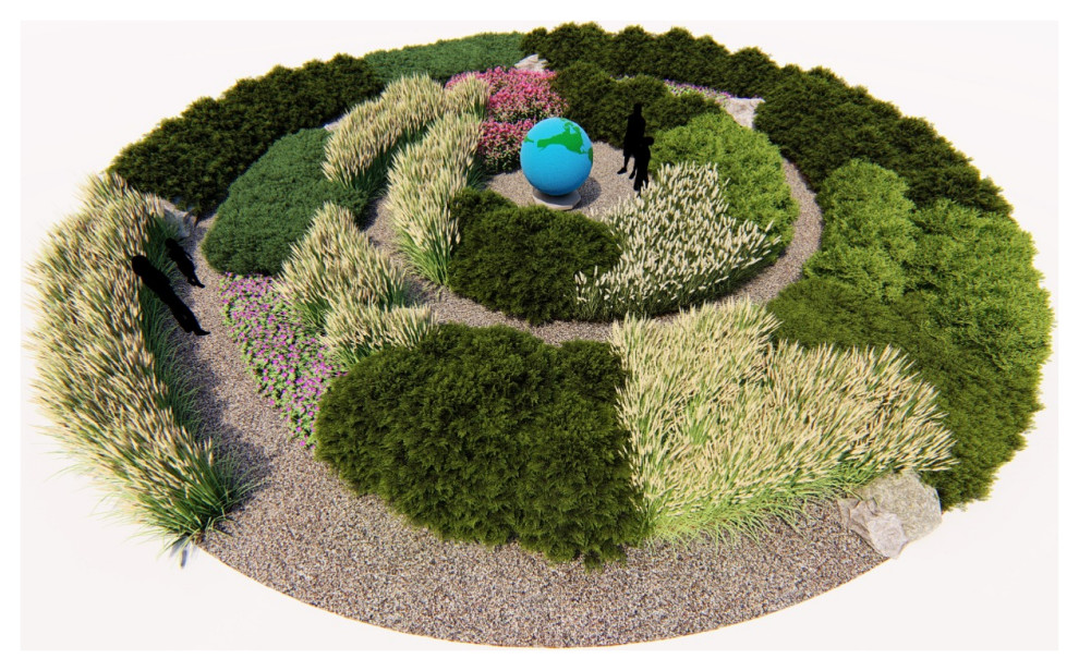 Городское озеленение. Санкт-Петербург