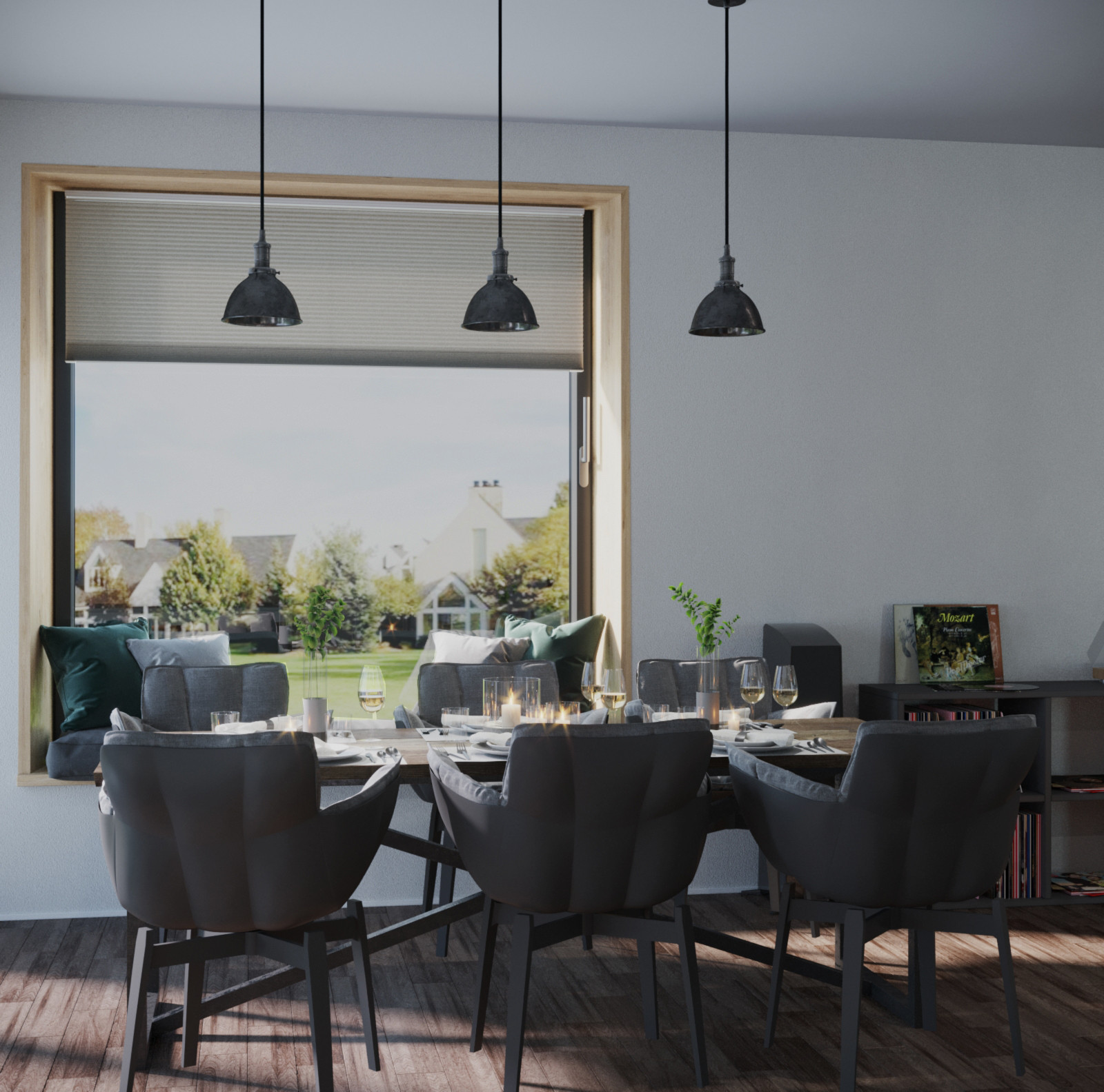 Дом на Кипре