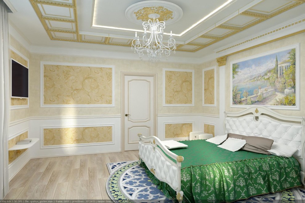 Спальня классика. г.Москва