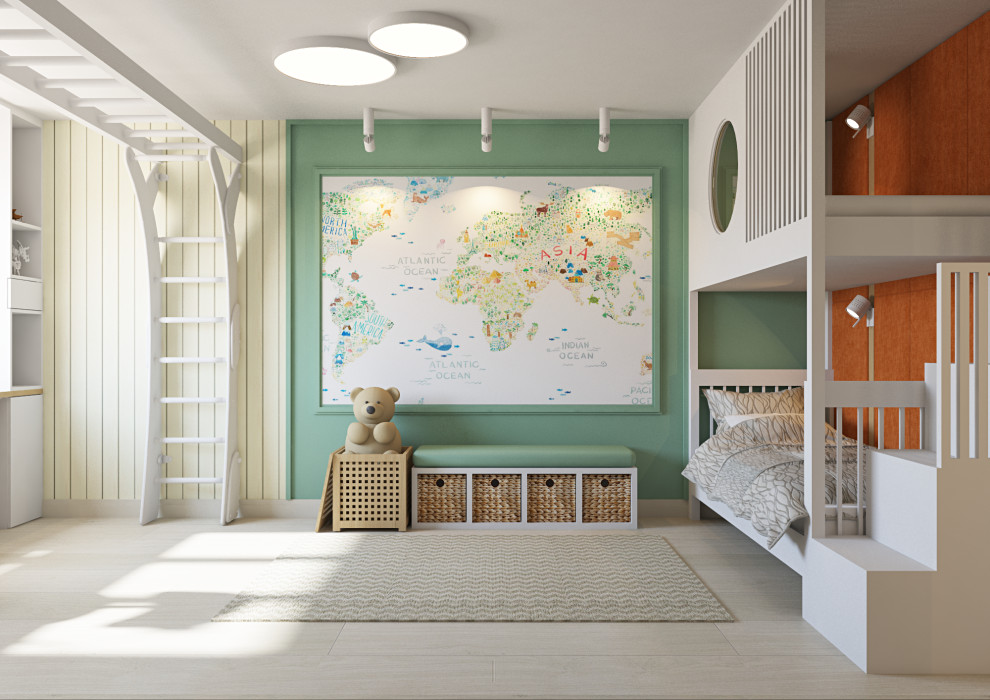 Детская(ул. Солнечная)