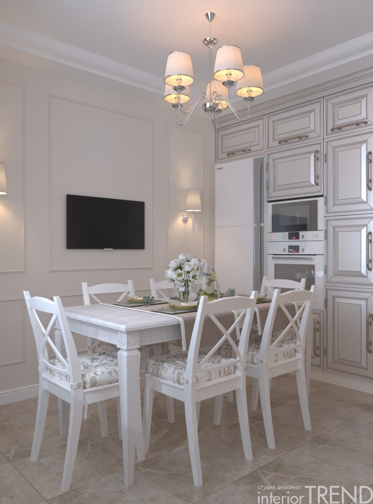 Интерьер квартиры в Среднеуральске